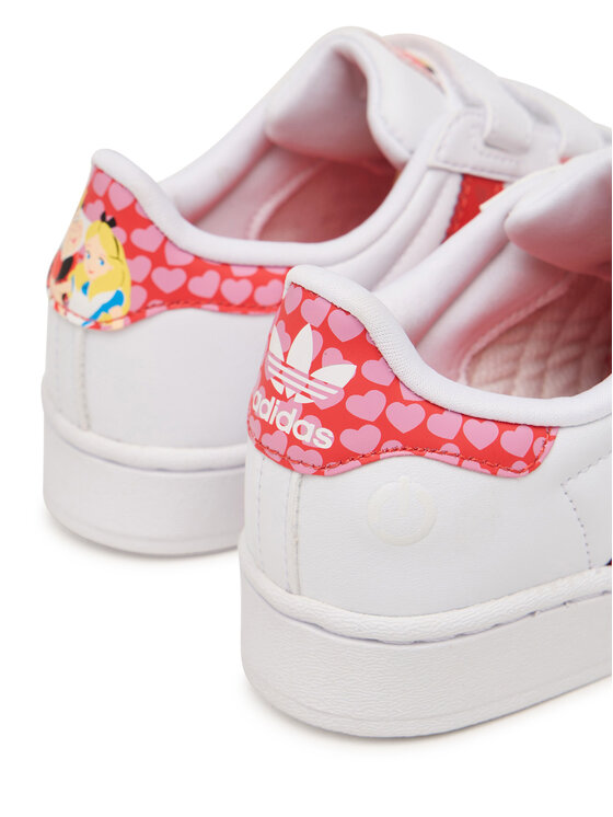 adidas adidas Tenisice Superstar Led Lights Cf I KK1295 Bijela