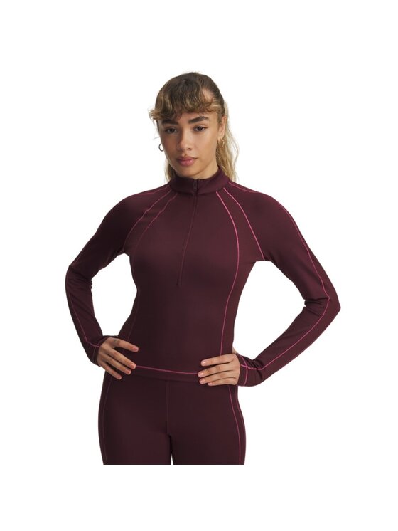 Under Armour Under Armour Koszulka techniczna 6003998 Fioletowy Compression Fit