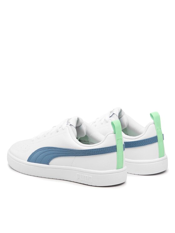 Puma Puma Sneakersy Rickie Jr 384311 14 Biały