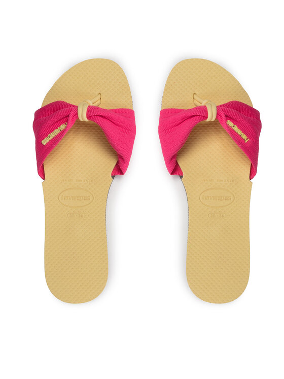 Havaianas Havaianas Σαγιονάρες You St Trp Bsc 41460867598 Ροζ