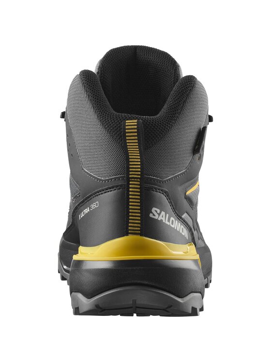 Salomon Salomon Trekkingi L47742600 Czarny