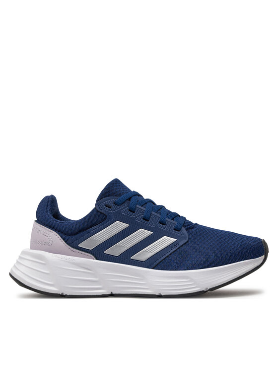 adidas Bežecké topánky Galaxy 6 IE8146 Modrá