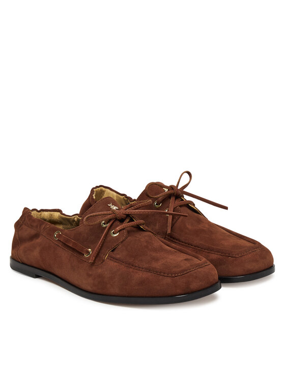 Patrizia Pepe Patrizia Pepe Mokaszin 8Z0138/L152-B882 Barna