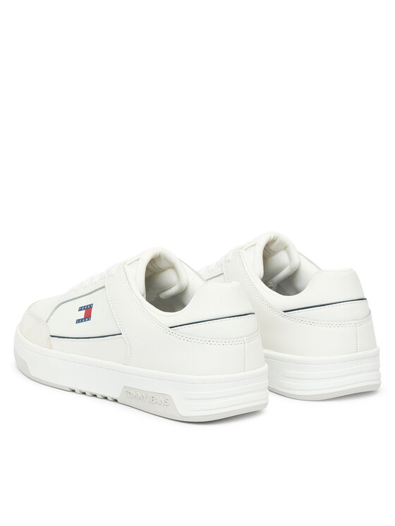 Tommy Jeans Tommy Jeans Tossud Basket EM0EM01792 Valge