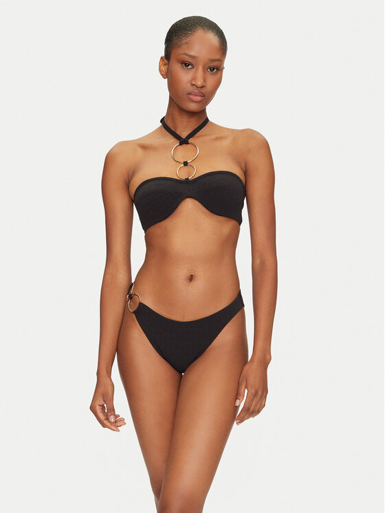 Chantelle Chantelle Bikini partea de sus Eclipse C16ZMK Negru
