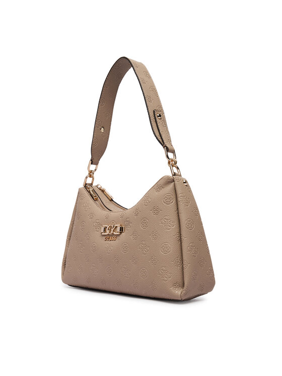 Guess Guess Дамска чанта Anise HWPD99 16180 Бежов