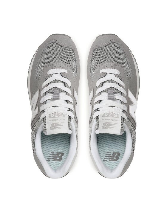 New balance 574 overcast shop