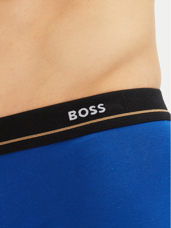 BOSS BOSS Set od 5 pari bokserica 50531660 Šarena