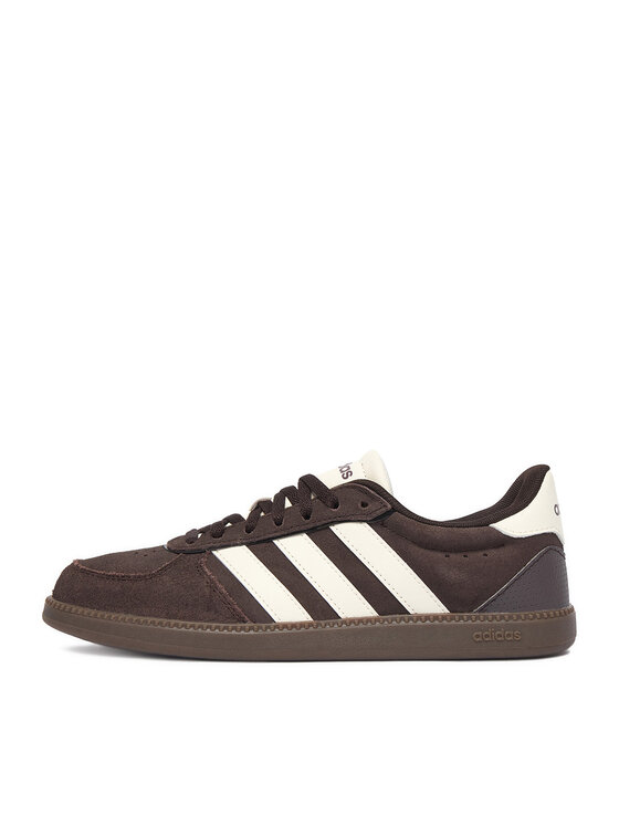 adidas adidas Sneakersy CEO-CEO-BREAKNET SLEEK KK2224 Tmavo hnedá