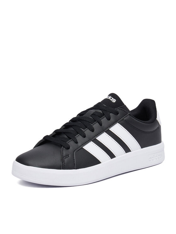 adidas adidas Sneakers WB-Grand Court 3.0 J JP9366 Schwarz