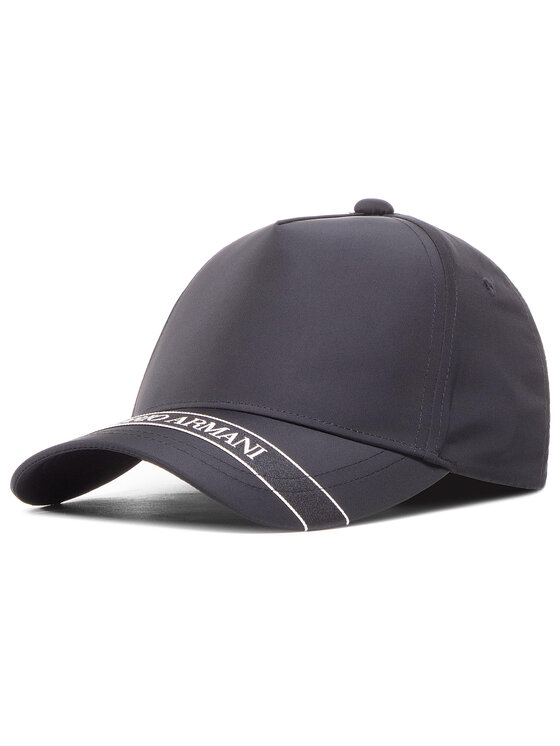 Emporio Armani Emporio Armani Kšiltovka 627502 0A521 00020 Černá