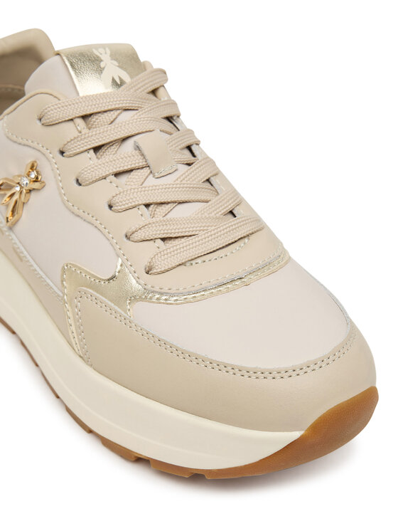 Patrizia Pepe Patrizia Pepe Sneakers PPJ917.02 Beige