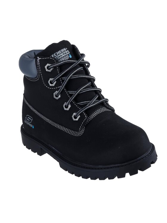 Skechers Skechers Śniegowce 405655L-BLK Czarny