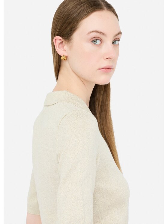 Liu Jo Liu Jo Maglione UF5278MA76Q04120 Bianco Regular Fit