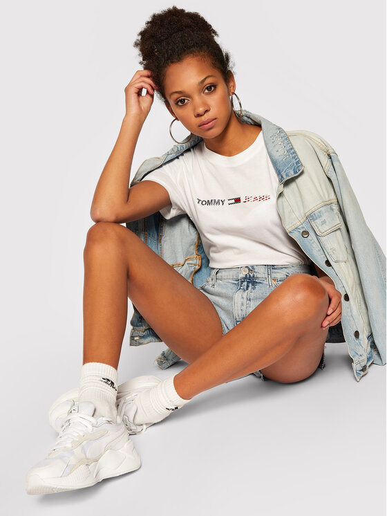 Tjw Americana Logo DW0DW08486 