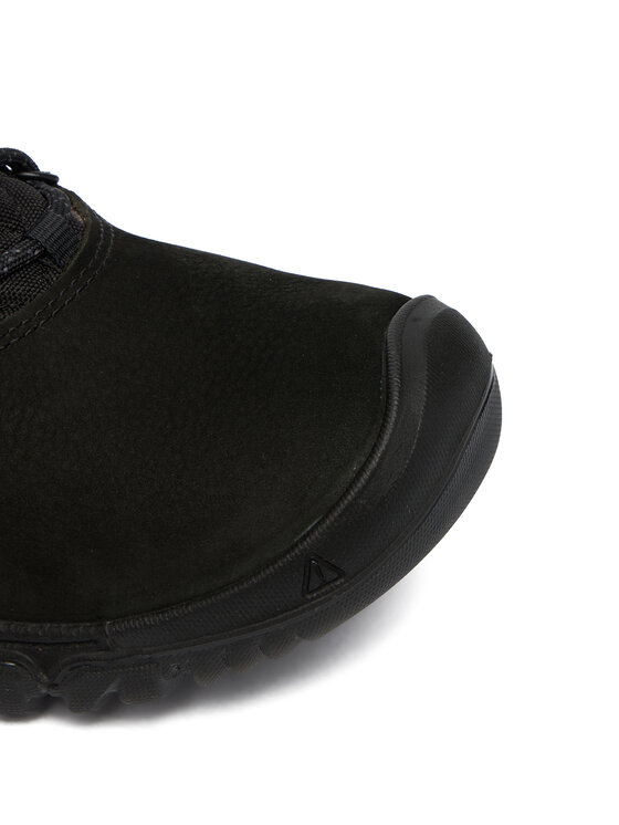 Keen Keen Μπότες Χιονιού Greta II Waterproof 1031168 Μαύρο