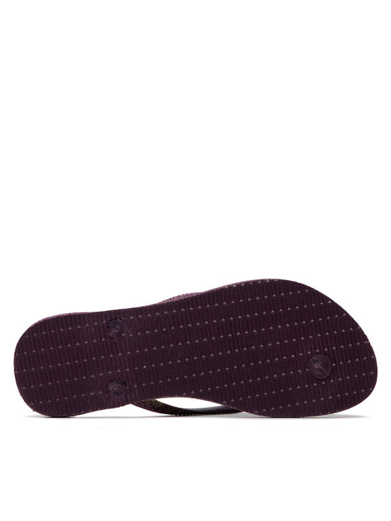 Havaianas Havaianas Japonki Slim Sparkle II 41469372967 Fioletowy