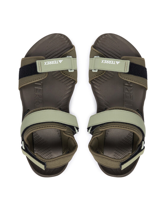 adidas adidas Sandali Terrex Hydroterra JR8411 Cachi