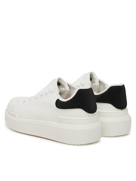 DeeZee DeeZee Sneakers 6100 Bianco
