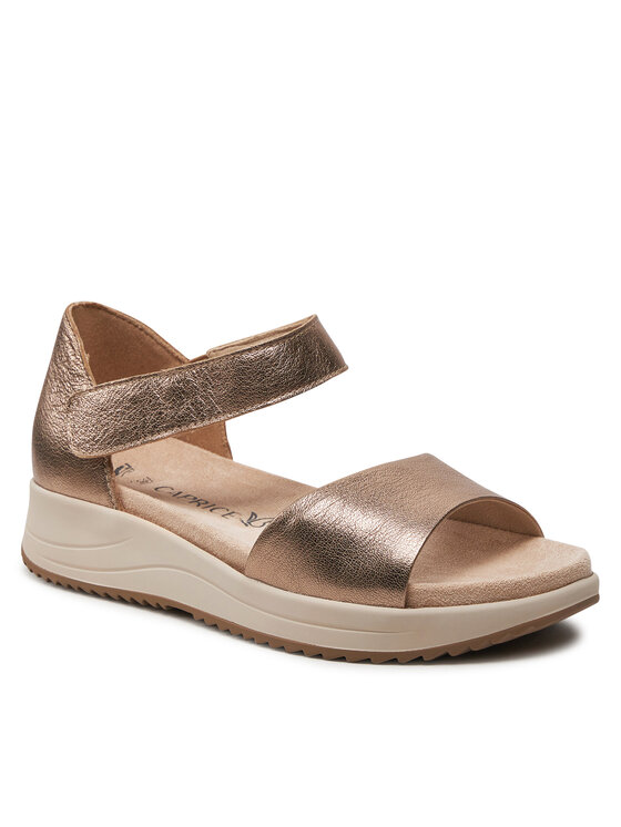 Caprice Caprice Sandales 9-28710-42 Brūns
