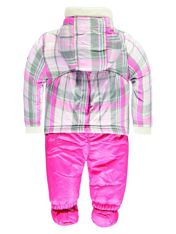 Kanz Kanz Kombinezon 1642031-0002 Różowy Basic Fit