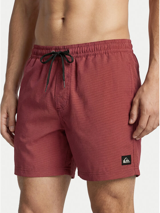 Quiksilver Quiksilver Úszónadrág Everyday Deluxe EQYJV04101 Piros Regular Fit