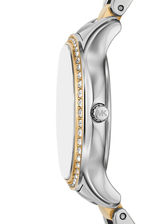 Michael Kors Michael Kors Zegarek MK4910 Srebrny