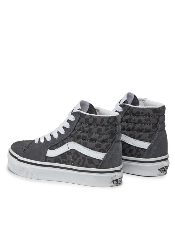 Vans Vans Kedai Uy Sk8-Hi VN0A4BUWN431 Pilka