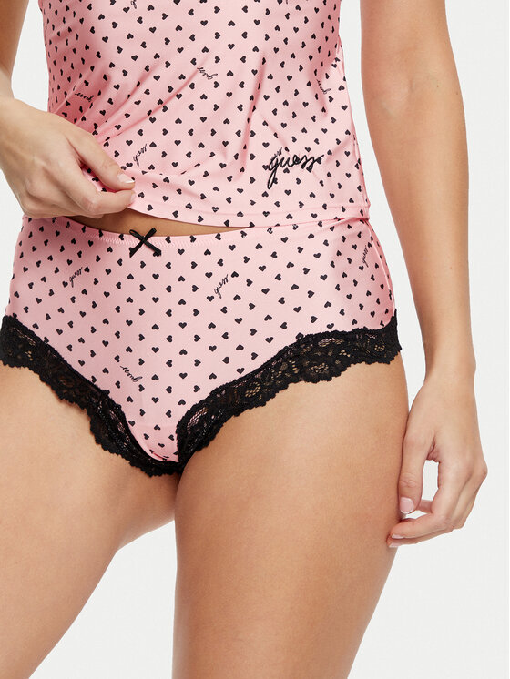 Guess Guess Unterwäscheset O4BG01 KCF20 Rosa