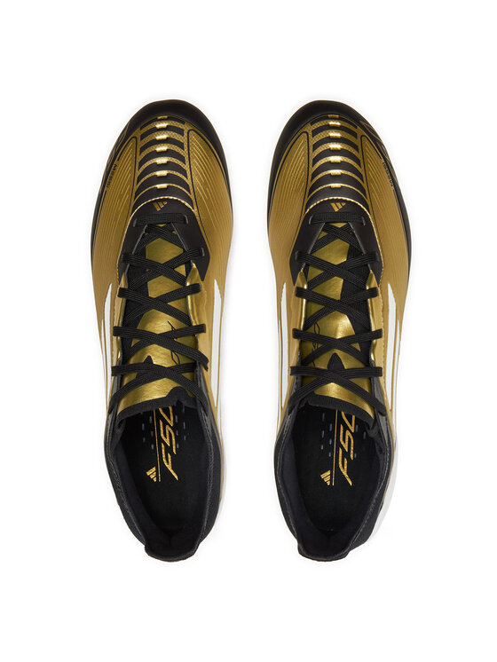 adidas adidas Futbolo batai F50 Pro Messi Firm Ground JI2502 Auksinė