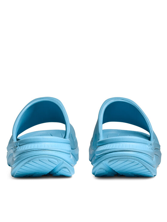 Hoka Hoka Klapki Ora Atheltic 1155154 Niebieski
