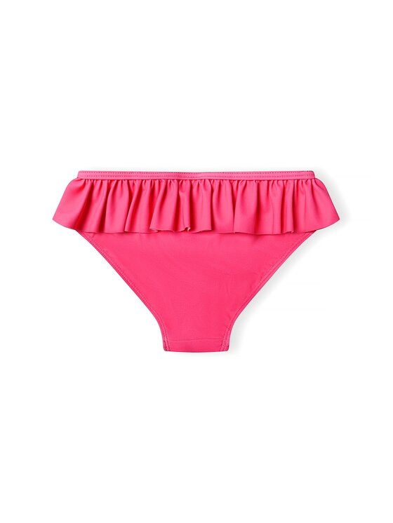 MINOTI MINOTI Koszulka do pływania 18SWIM 35 Różowy
