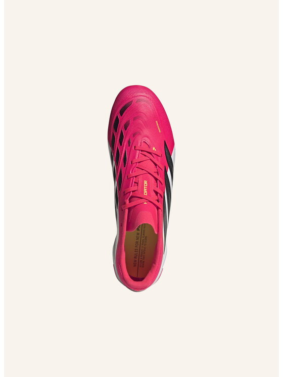 adidas adidas Buty do piłki nożnej 161558 Czerwony