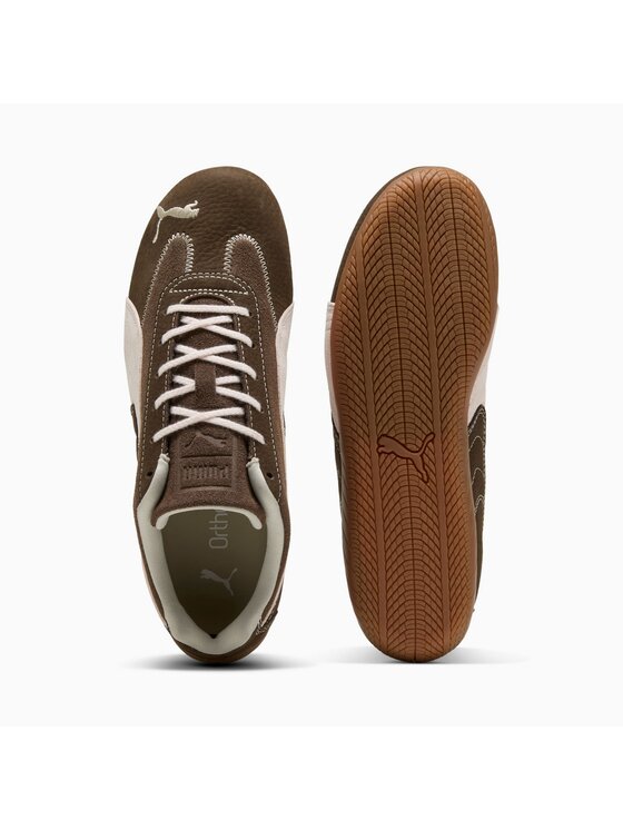 Puma Puma Sneakersy 402562 Brązowy