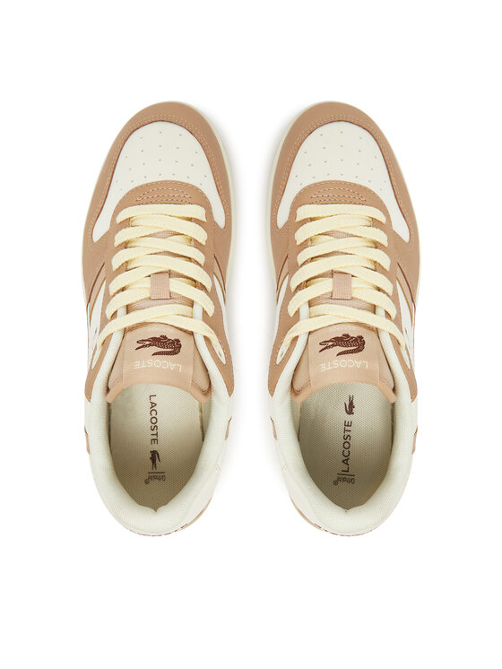 Lacoste Lacoste Sneakersy 7-49SFA0072 Béžová