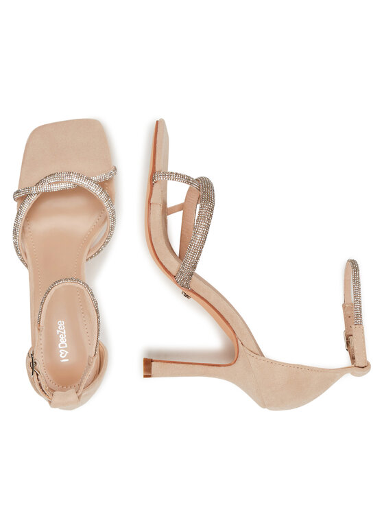 DeeZee DeeZee Sandale LWXG917-1 Bej