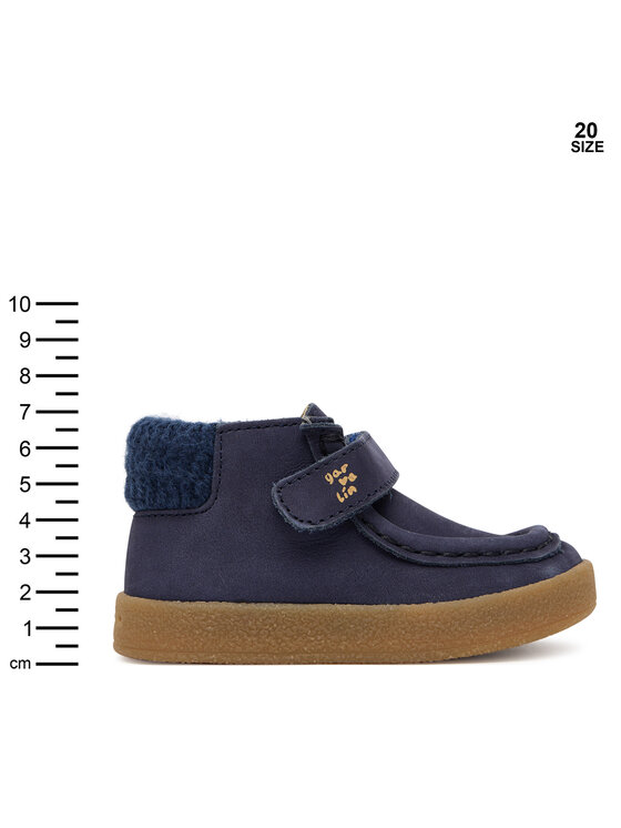 Garvalin Garvalin Saapad 251327 Tumesinine