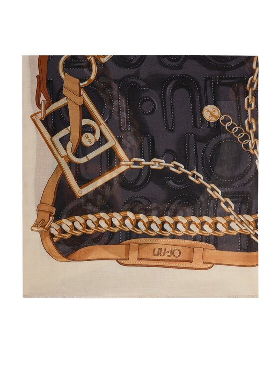 Liu Jo Liu Jo Πασμίνα 2A5026 T0300 Μαύρο