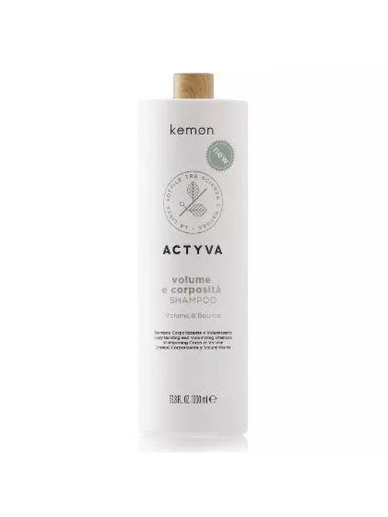 Kemon Kemon Actyva Volume e Corposita Szampon do włosów