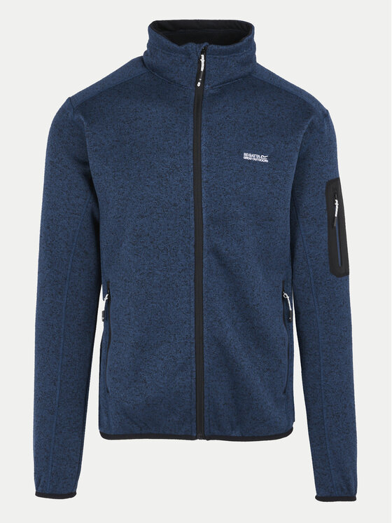 Regatta Regatta Polar Newhill RMA554 Niebieski Regular Fit