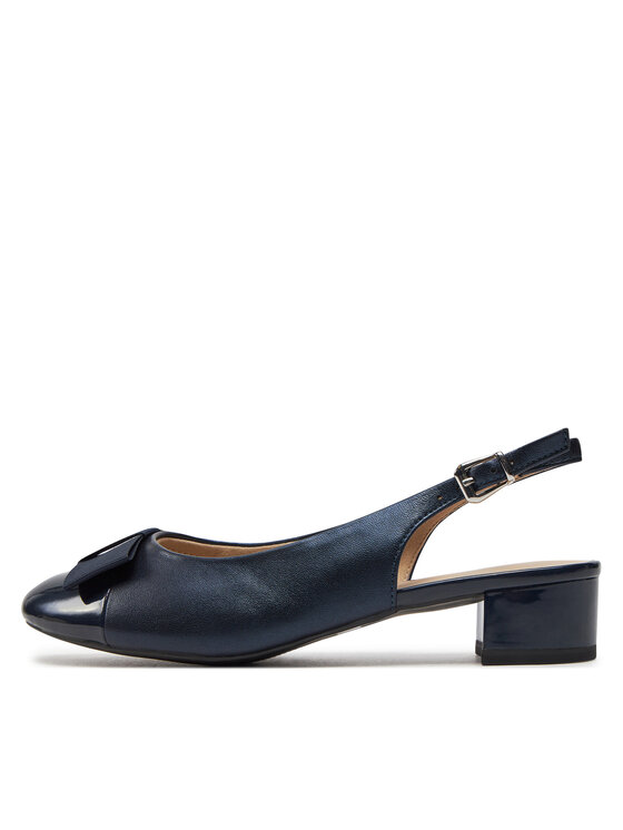Caprice Caprice Sandaalid 9-29502-42 Tumesinine