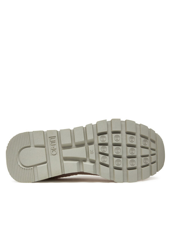 Liu Jo Liu Jo Sneakersy Amazing 25 BF5049 PX027 Ružová