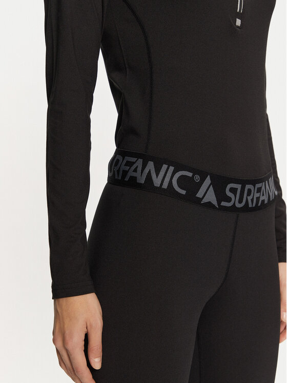 Surfanic Surfanic Intimo termico pezzo sotto SWX2603 Nero