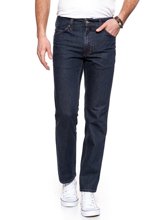 Mustang Mustang Jeans TRAMPER STRAIGHT Blu Straight Fit