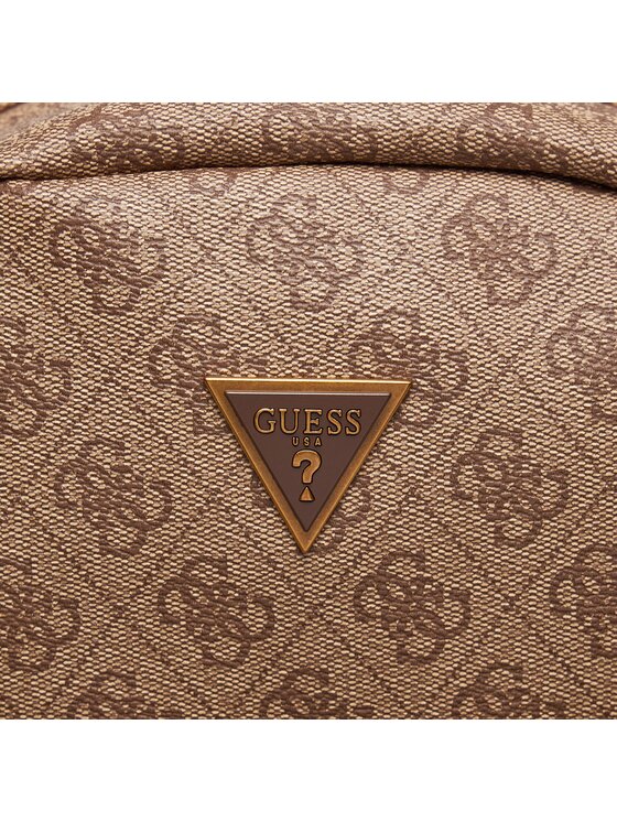 Guess Guess Ruksak HMELLO P4105 Smeđa