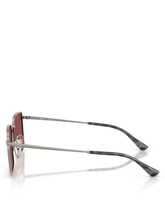 Ray-Ban Ray-Ban Slnečné okuliare Idan Bio-Based 0RB3782 Strieborná