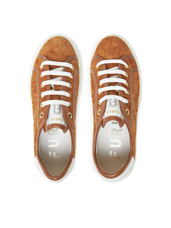 Furla Furla Sneakersy Nuage  YJ15NUA BX4060 PT 4195S Brązowy