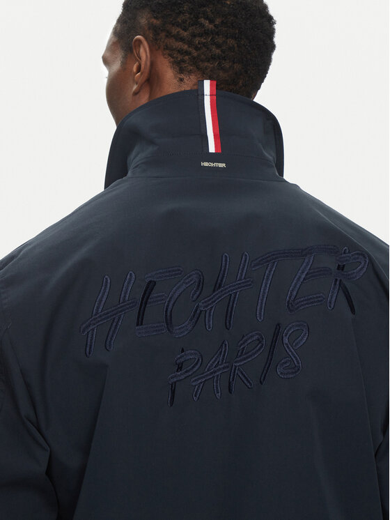 Hechter Paris Hechter Paris Kurtka bomber 50131 151203 Granatowy Regular Fit