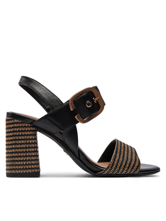 Tamaris Sandali 1-28015-42 Nero, taglia : 40