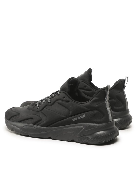 Sprandi Sprandi Sneakersy MP-S21R284A-7 Černá